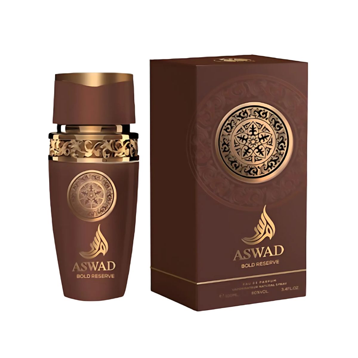 AFAQ - Afaq Aswad Bold Reserve 100 ml EDP