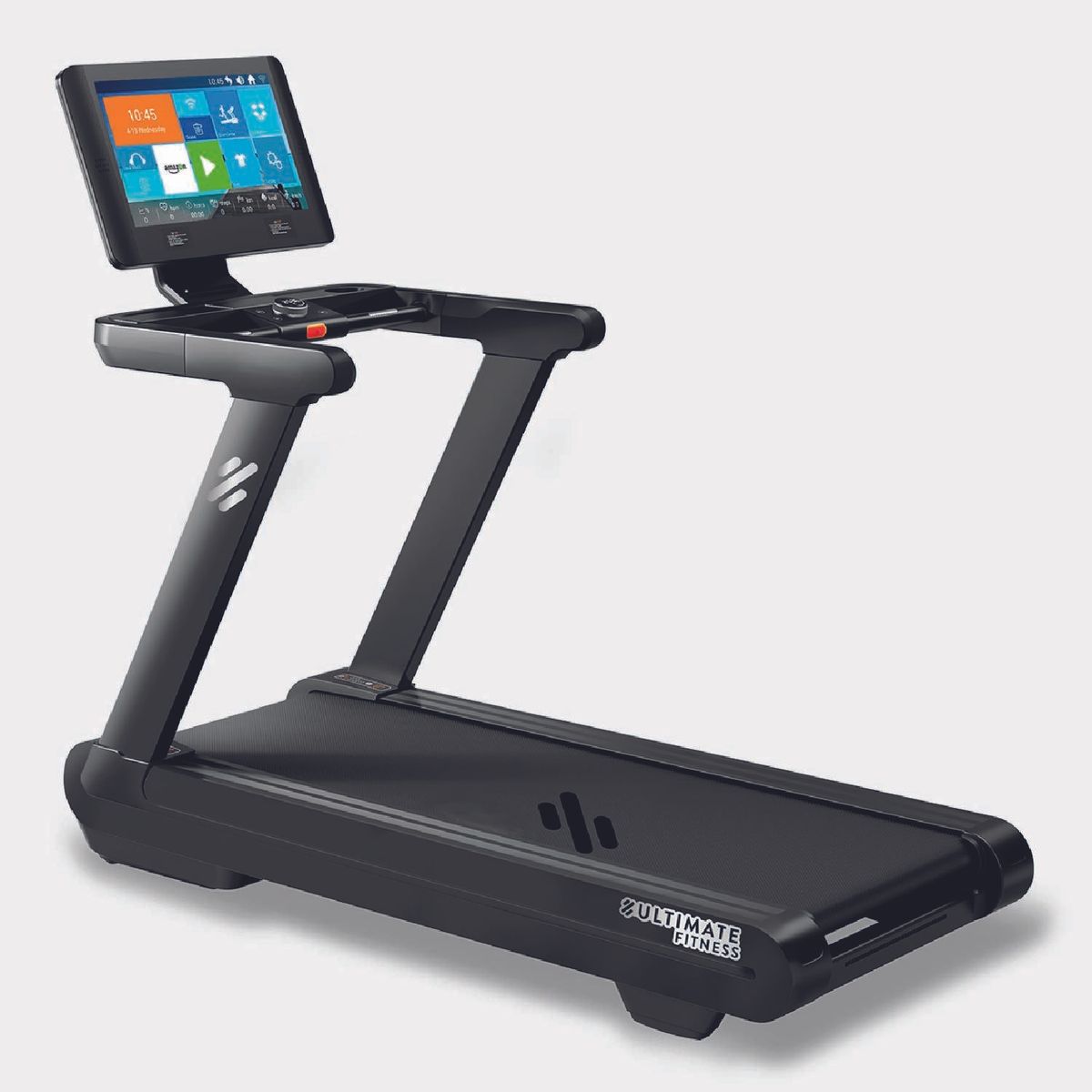 ULTIMATE FITNESS - Trotadora Eléctrica Premium G1000X Touch High Performance