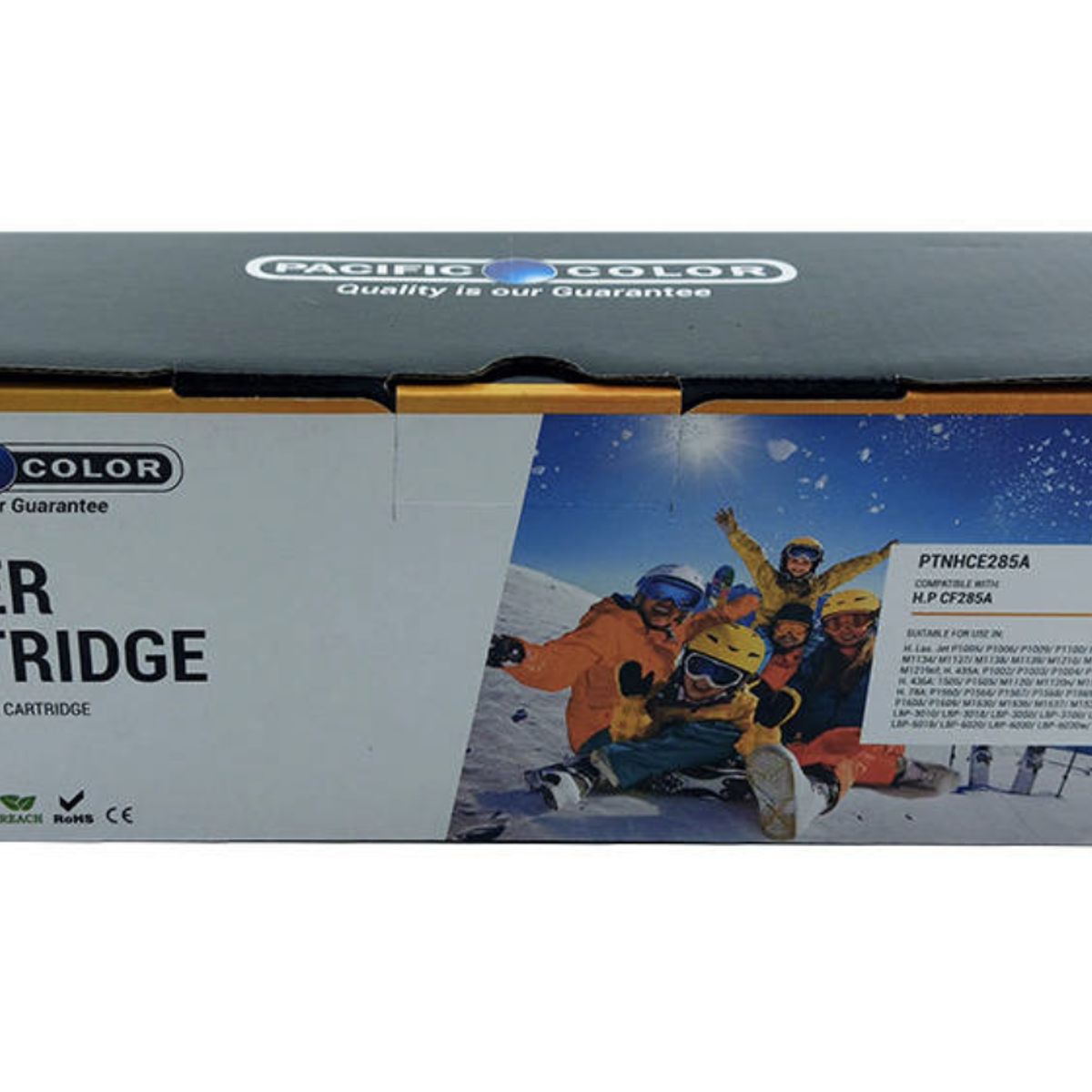 GENERICO - Toner Para Hp Alternativo Ce285a Cb435a Cb436a Ce27 Negro