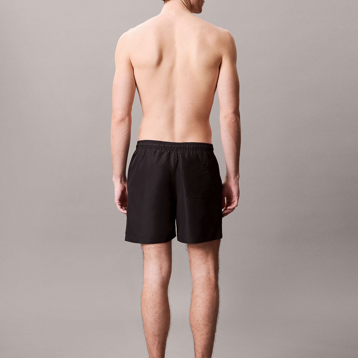 CALVIN KLEIN - Traje de Baño Intense Power Negro Calvin Klein