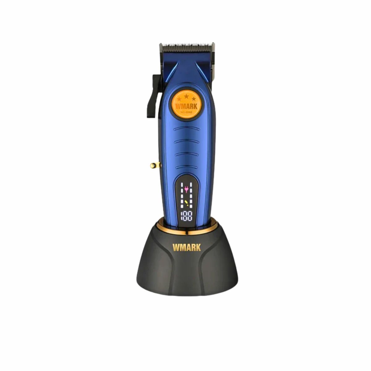 WMARK - Cortadora WMARK Professional NG‑8060 – Potencia de 7500 RPM Azul