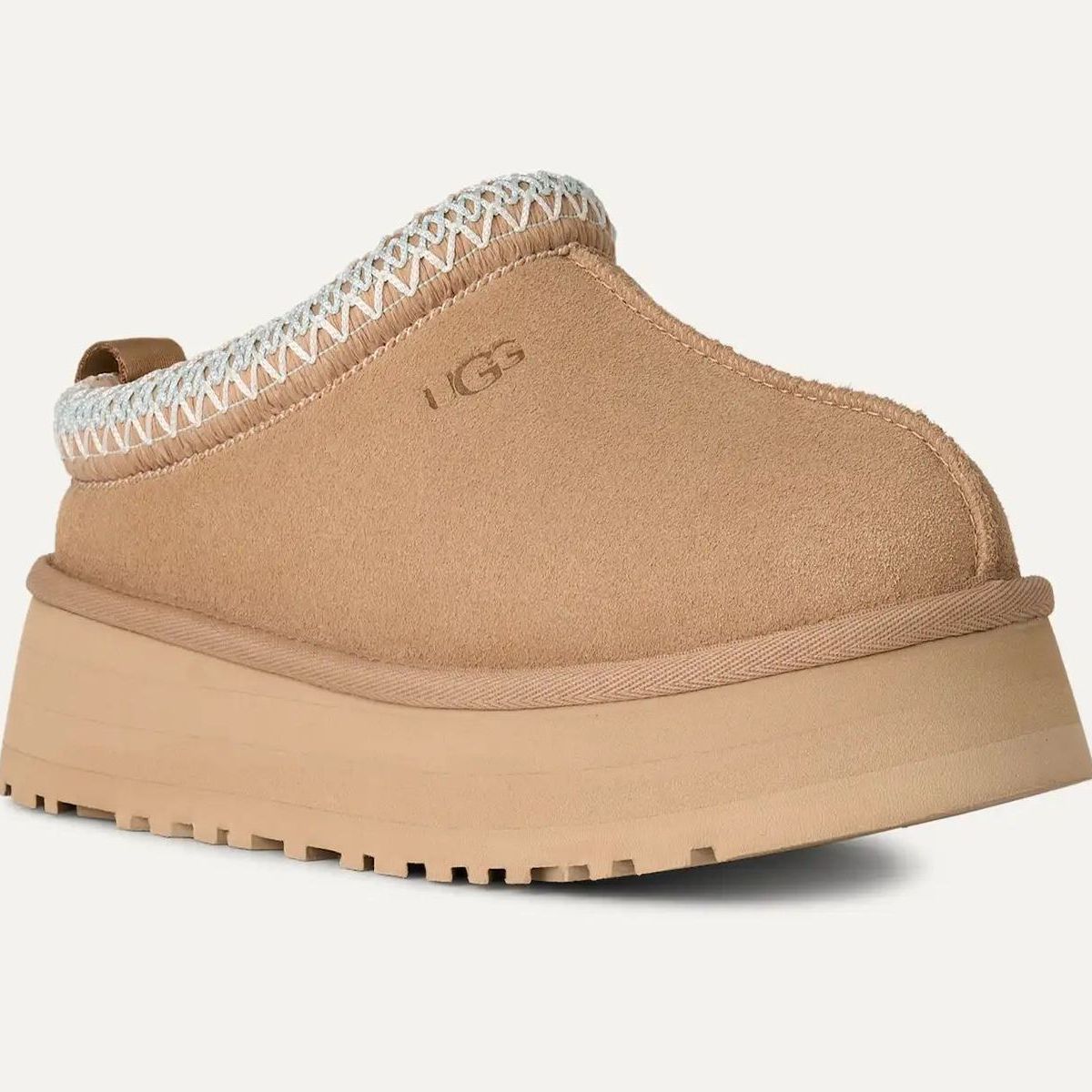 UGG - Pantufla Mujer Ugg Taz II Beige