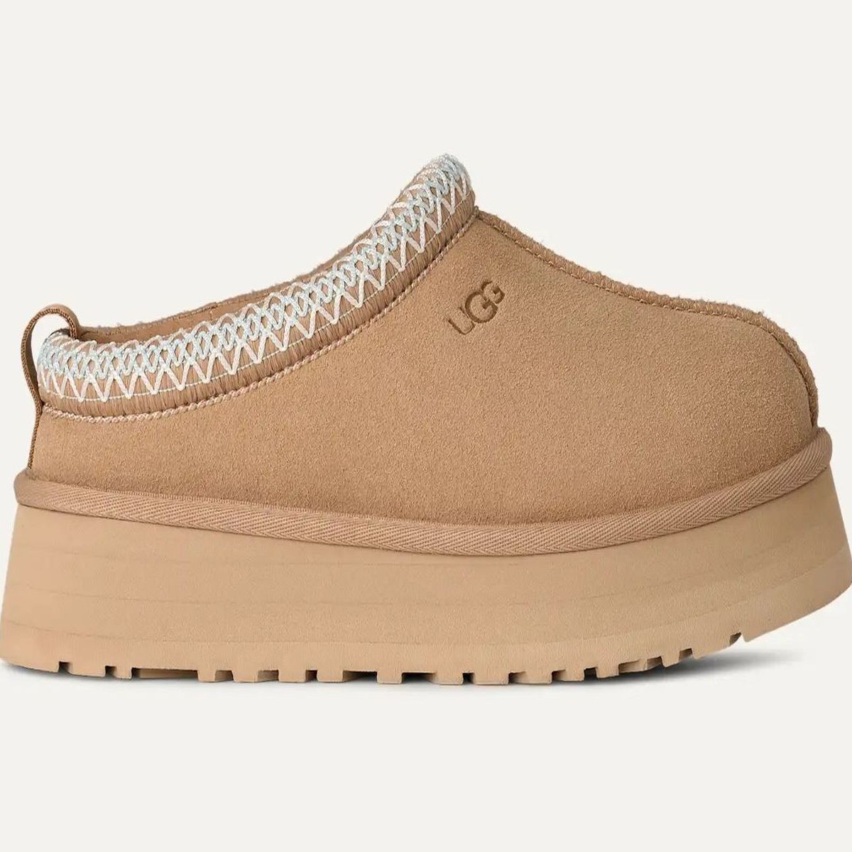 UGG - Pantufla Mujer Ugg Taz II Beige