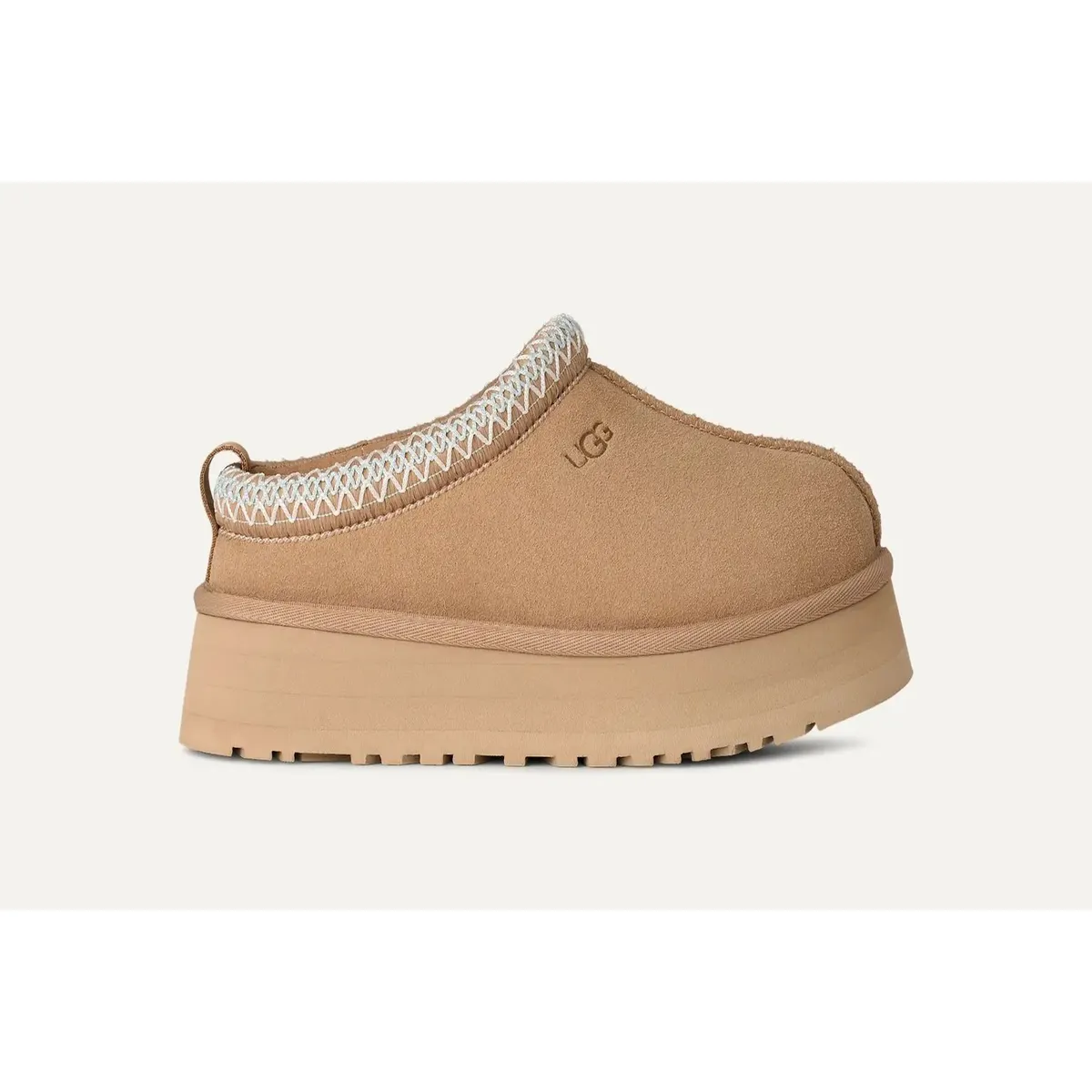 UGG - Pantufla Mujer Ugg Taz II Beige