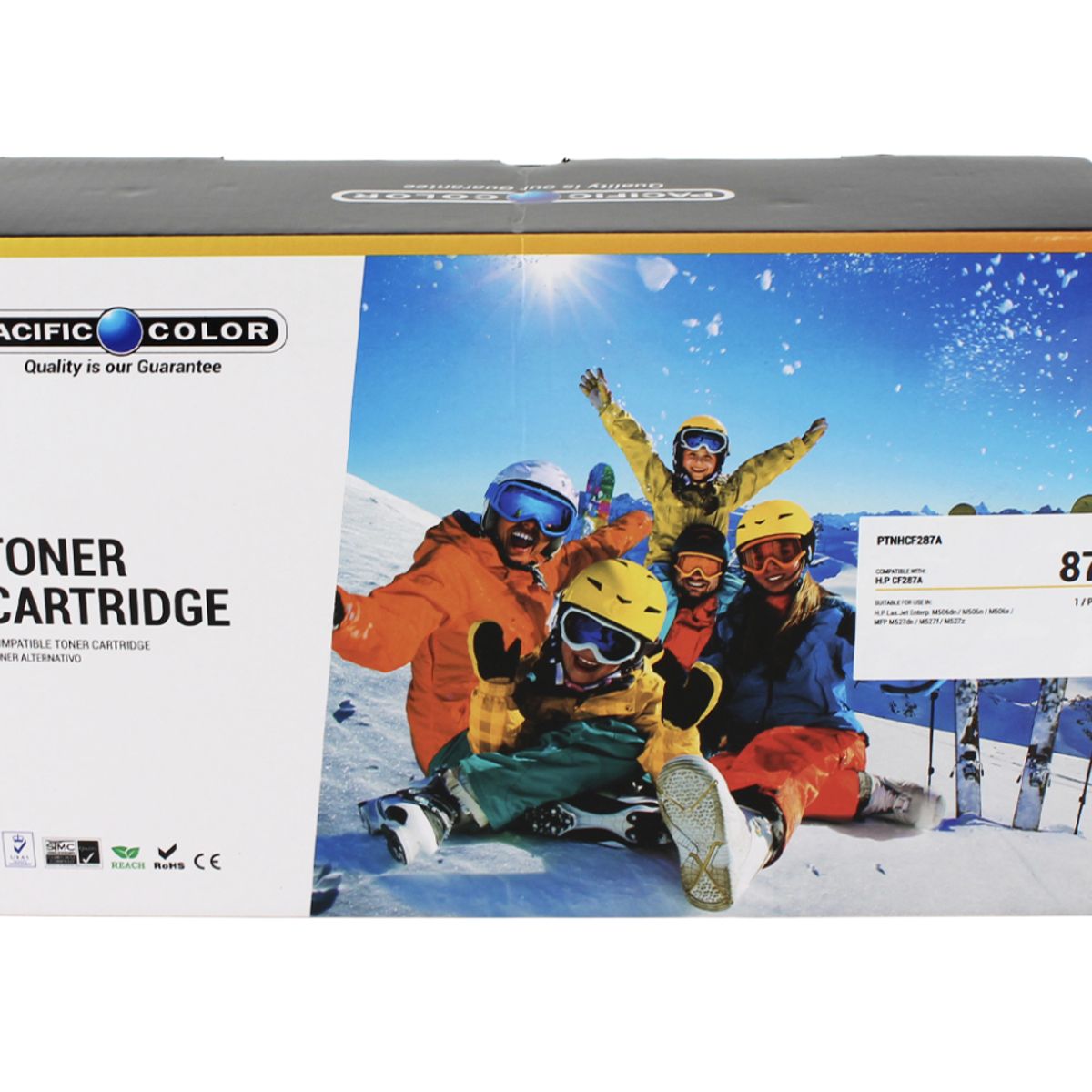 GENERICO - Toner Alternativo Cf287a 87a Para Hp M506 Mfp M527 M501