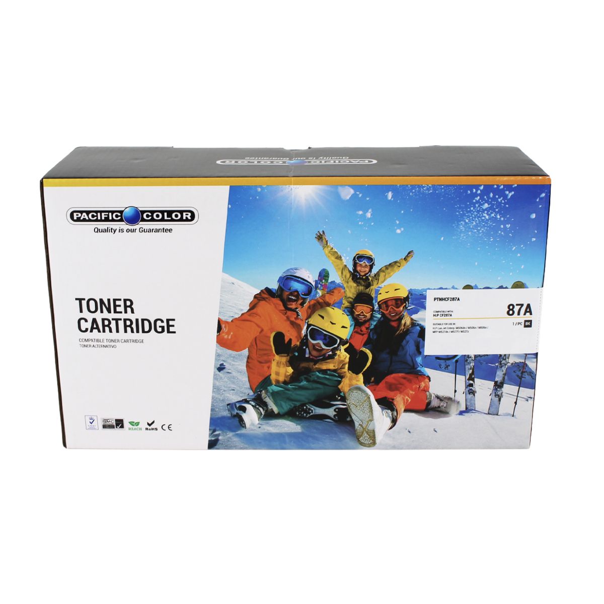 GENERICO - Toner Alternativo Cf287a 87a Para Hp M506 Mfp M527 M501