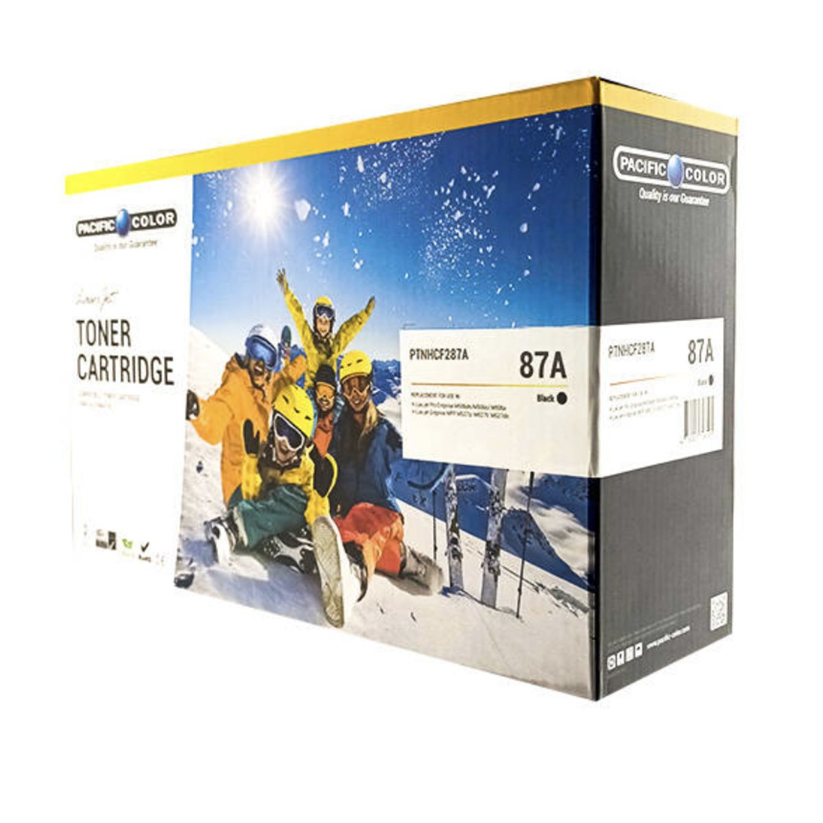 GENERICO - Toner Alternativo Cf287a 87a Para Hp M506 Mfp M527 M501