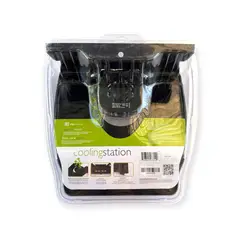 KLIP XTREME - Base para laptop con ventilador