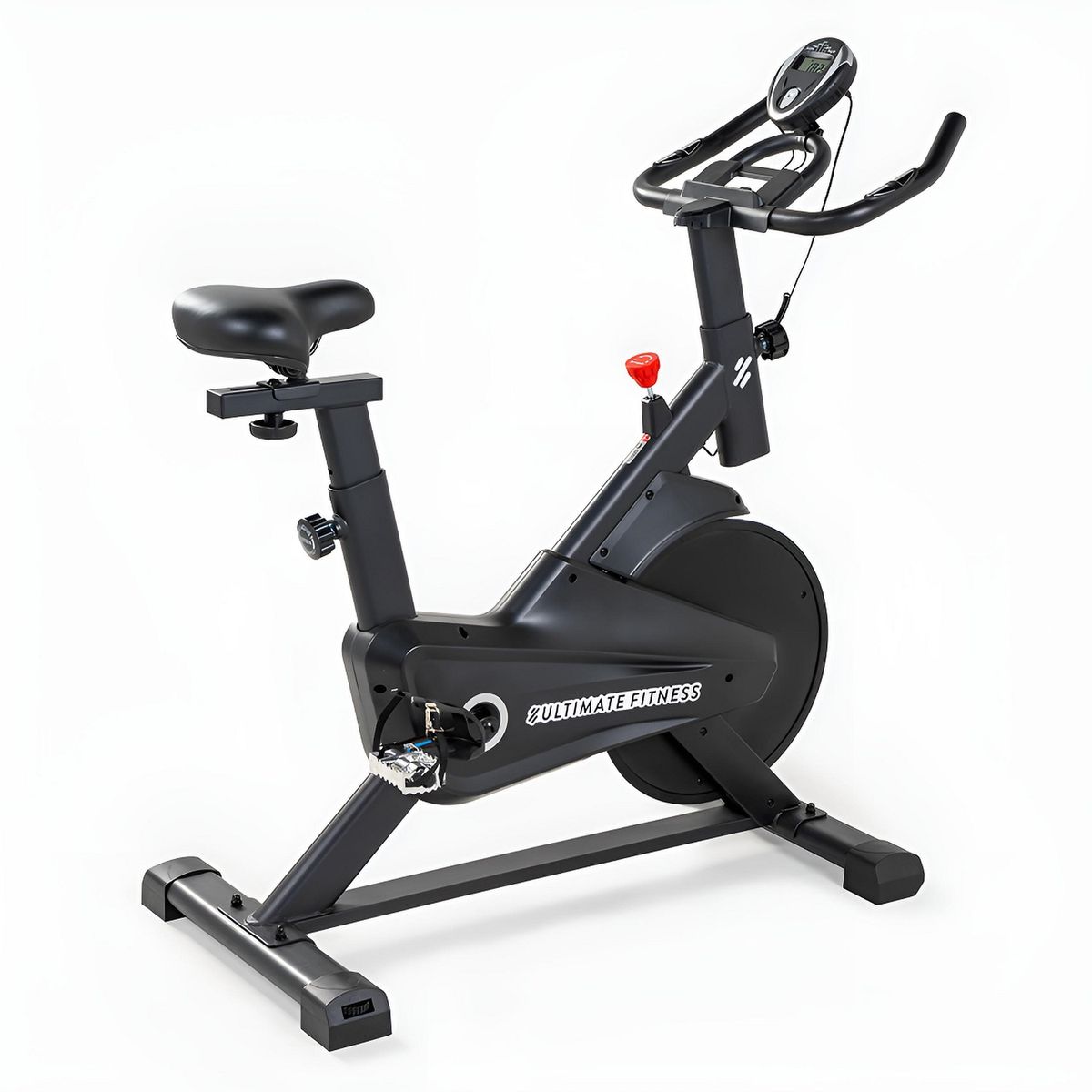 ULTIMATE FITNESS - Bicicleta Spinning Magnética M300 Elite