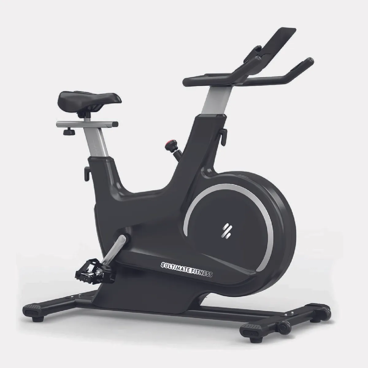 ULTIMATE FITNESS - Bicicleta Spinning Magnética M400 Elite 2.0