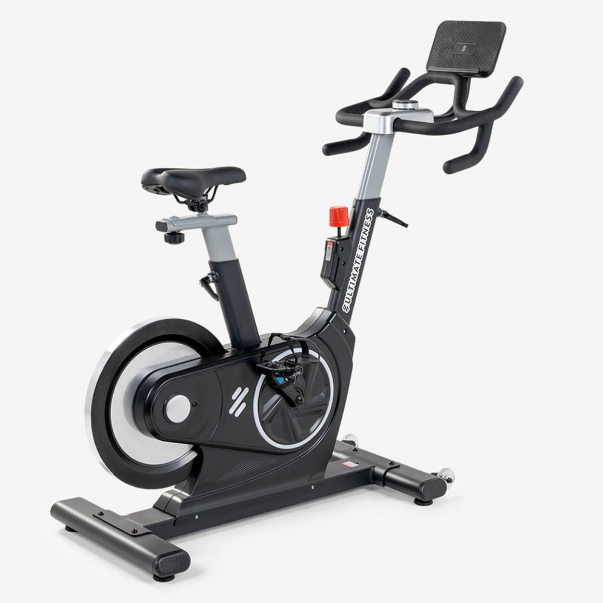 ULTIMATE FITNESS - Bicicleta Spinning Magnética M550 Elite 2.0