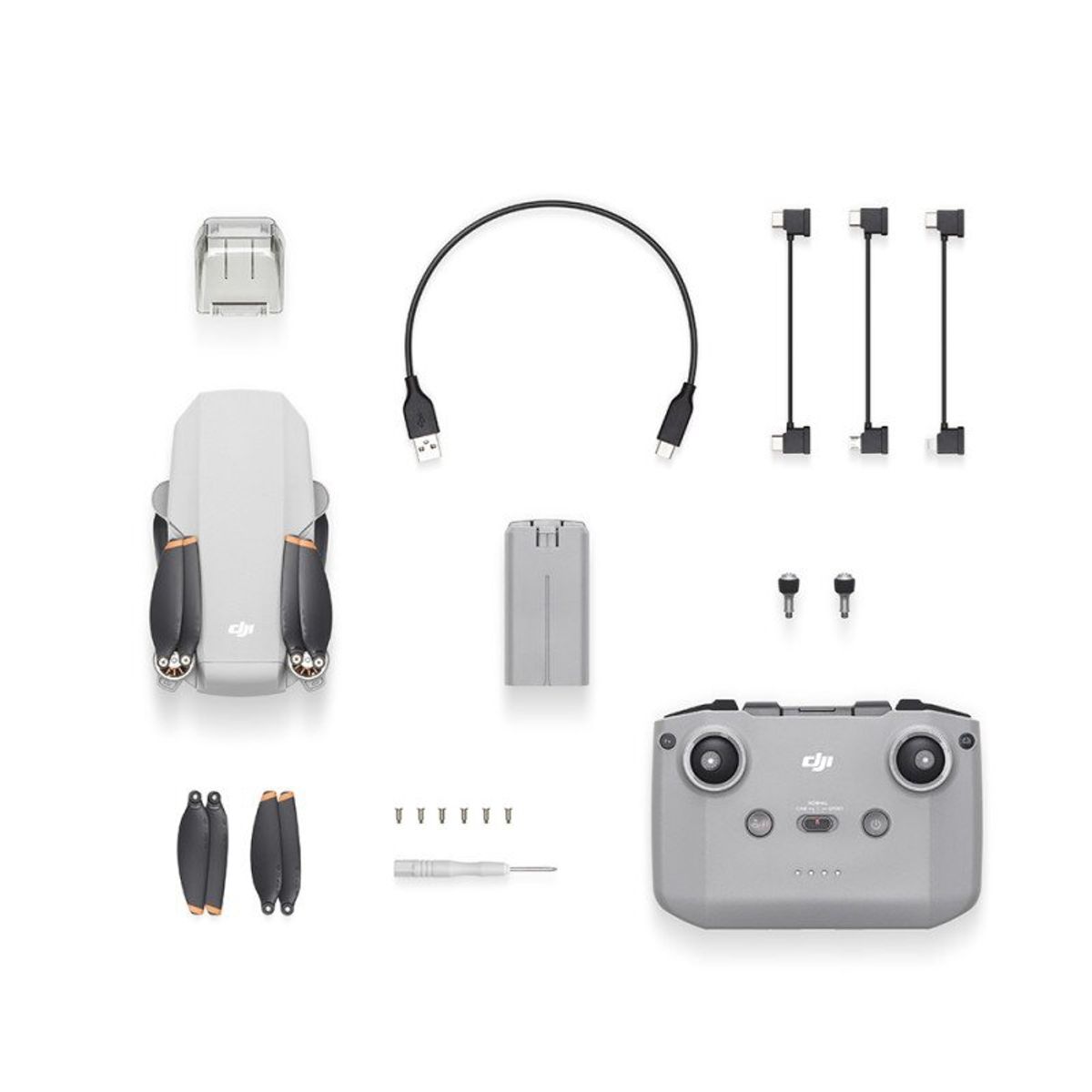 DJI - Drone DJI Mini 2