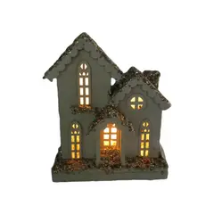 CAP DOR - Figura Navideña Casa Ice III