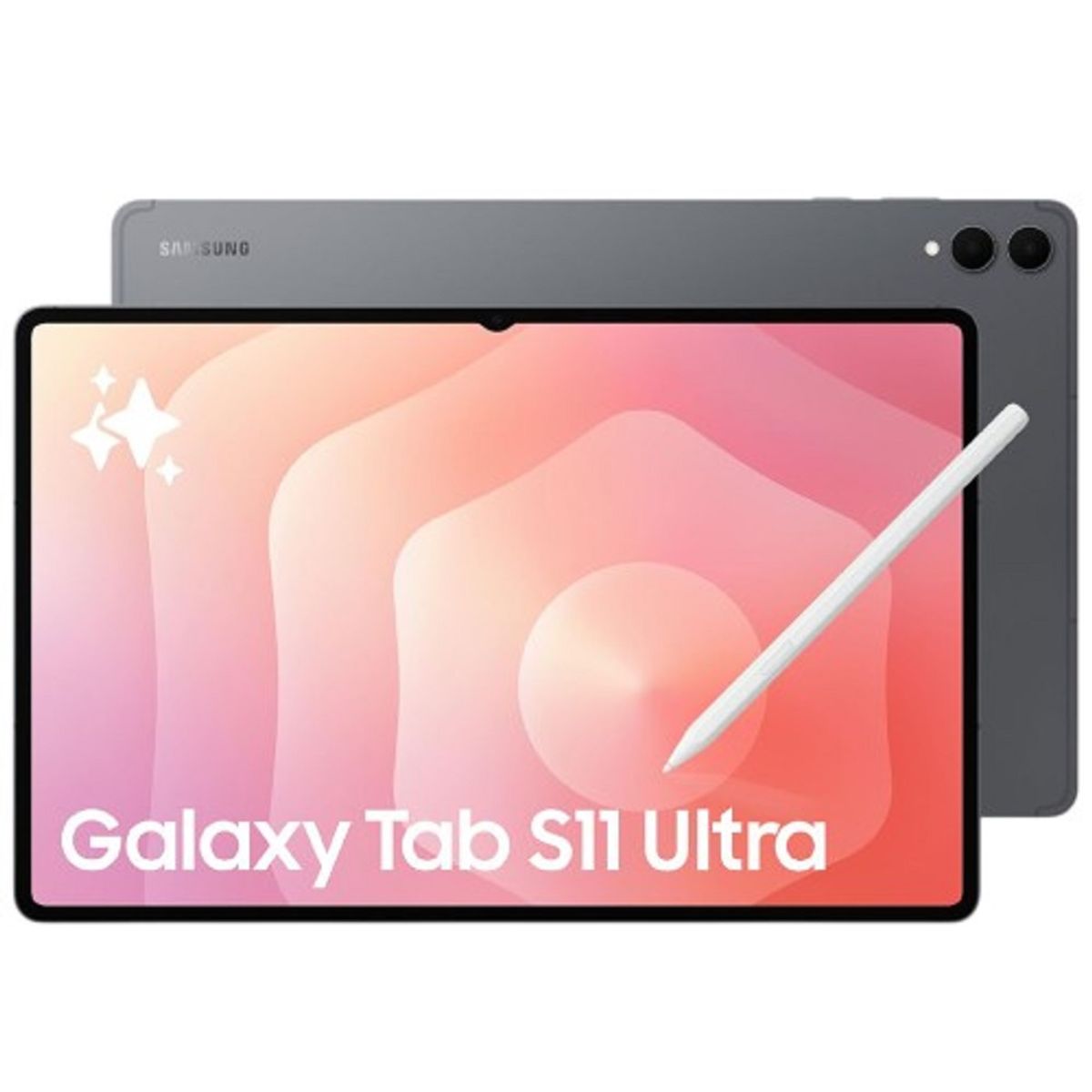 SAMSUNG - Samsung Galaxy Tab S11 Ultra X936 5G 512GB 12GB - Gris