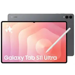SAMSUNG - Galaxy Tab S11 Ultra X936 5G 512GB 12GB - Gris