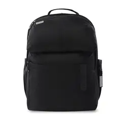 TOTTO - Mochila de Viaje Grande Elan Travel Negro