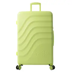 TOTTO - Maleta de Viaje 23 Kg 360 Bazy+ 20 Bodega Verde
