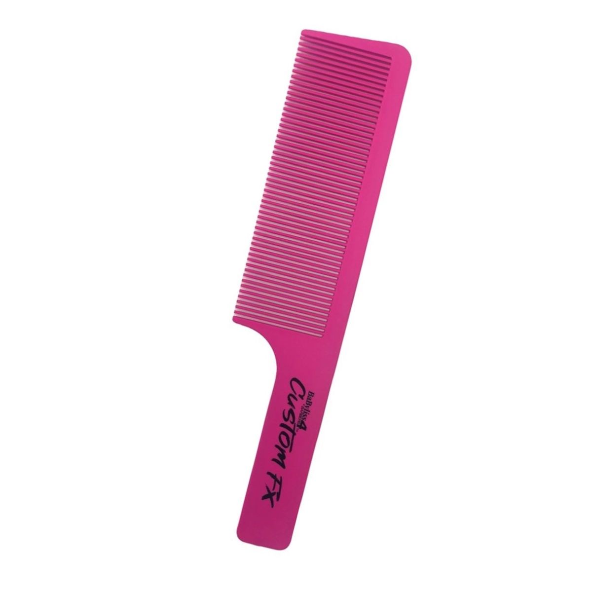BABYLISS PRO - Peine BabylissPro Barberlogy Corte Barberia 9Pulgadas Fucsia