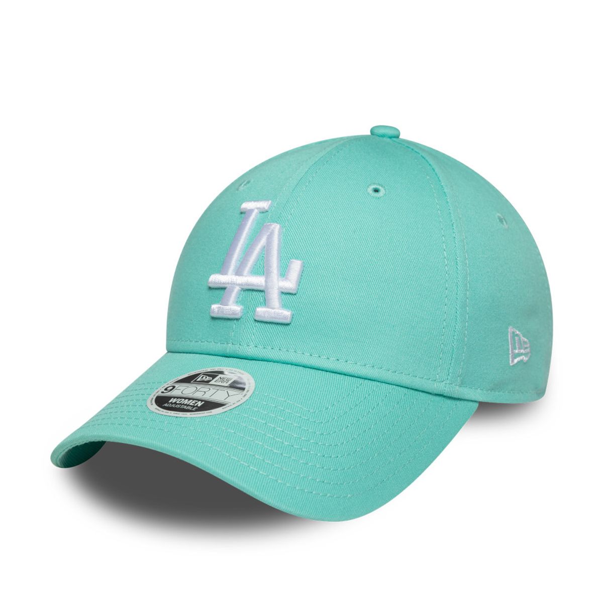 NEW ERA - Gorra 9Forty Los Angeles Dodgers League Essential Green
