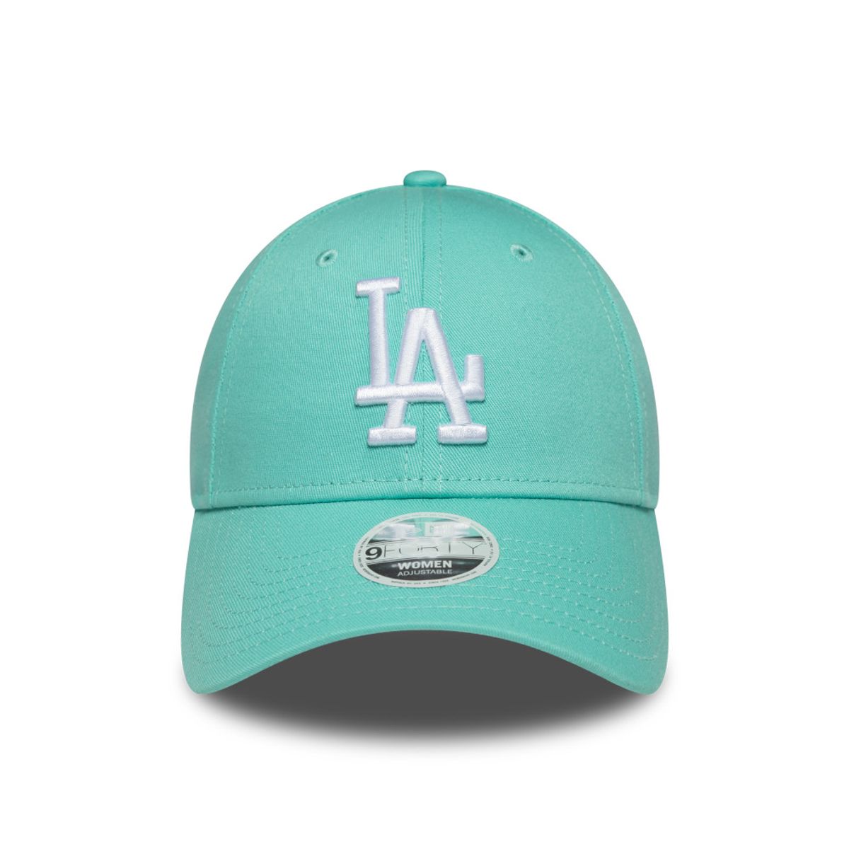 NEW ERA - Gorra 9Forty Los Angeles Dodgers League Essential Green