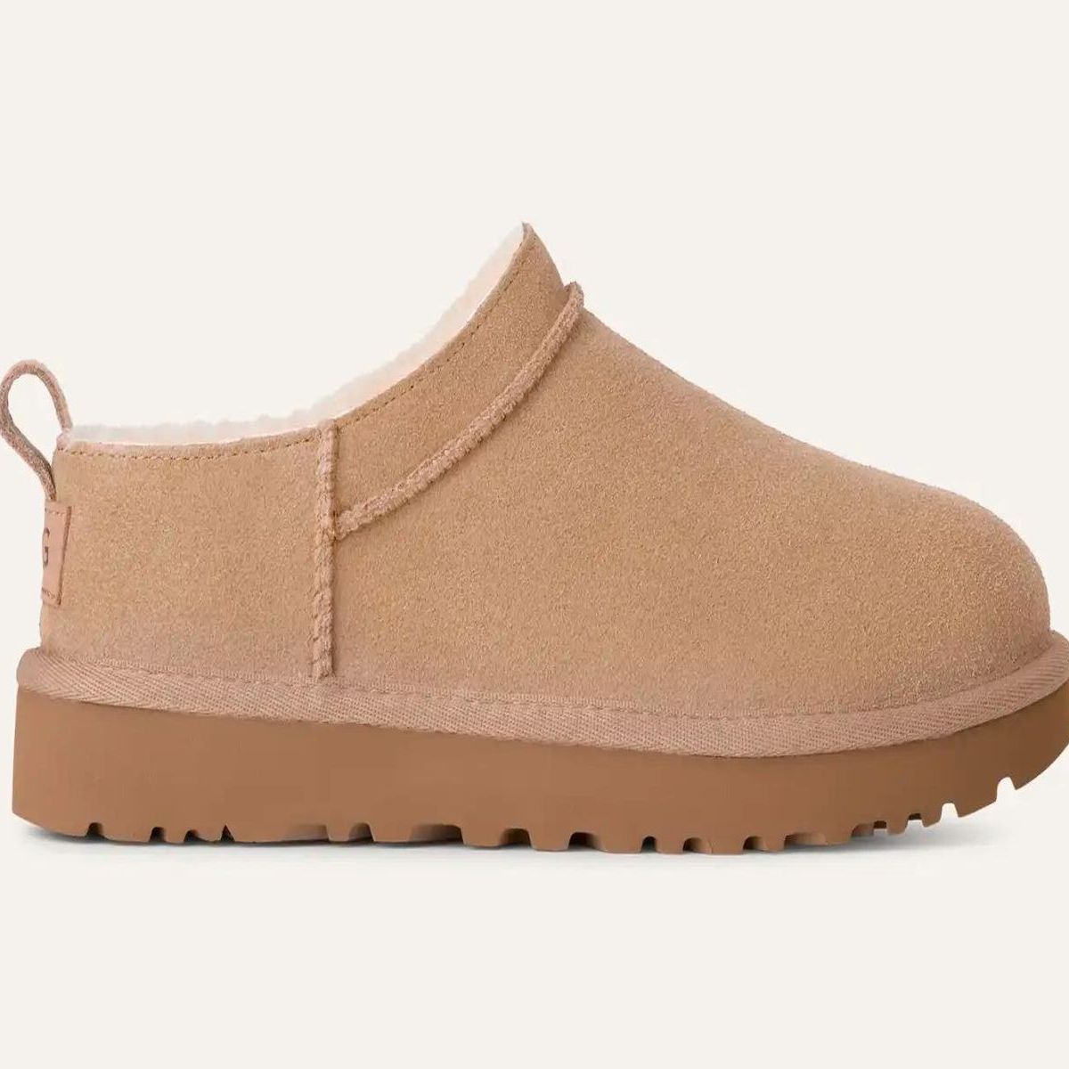 UGG - Bota Mujer Classic Micro Beige Ugg