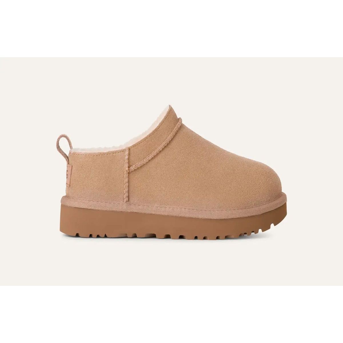 UGG - Bota Mujer Classic Micro Beige Ugg