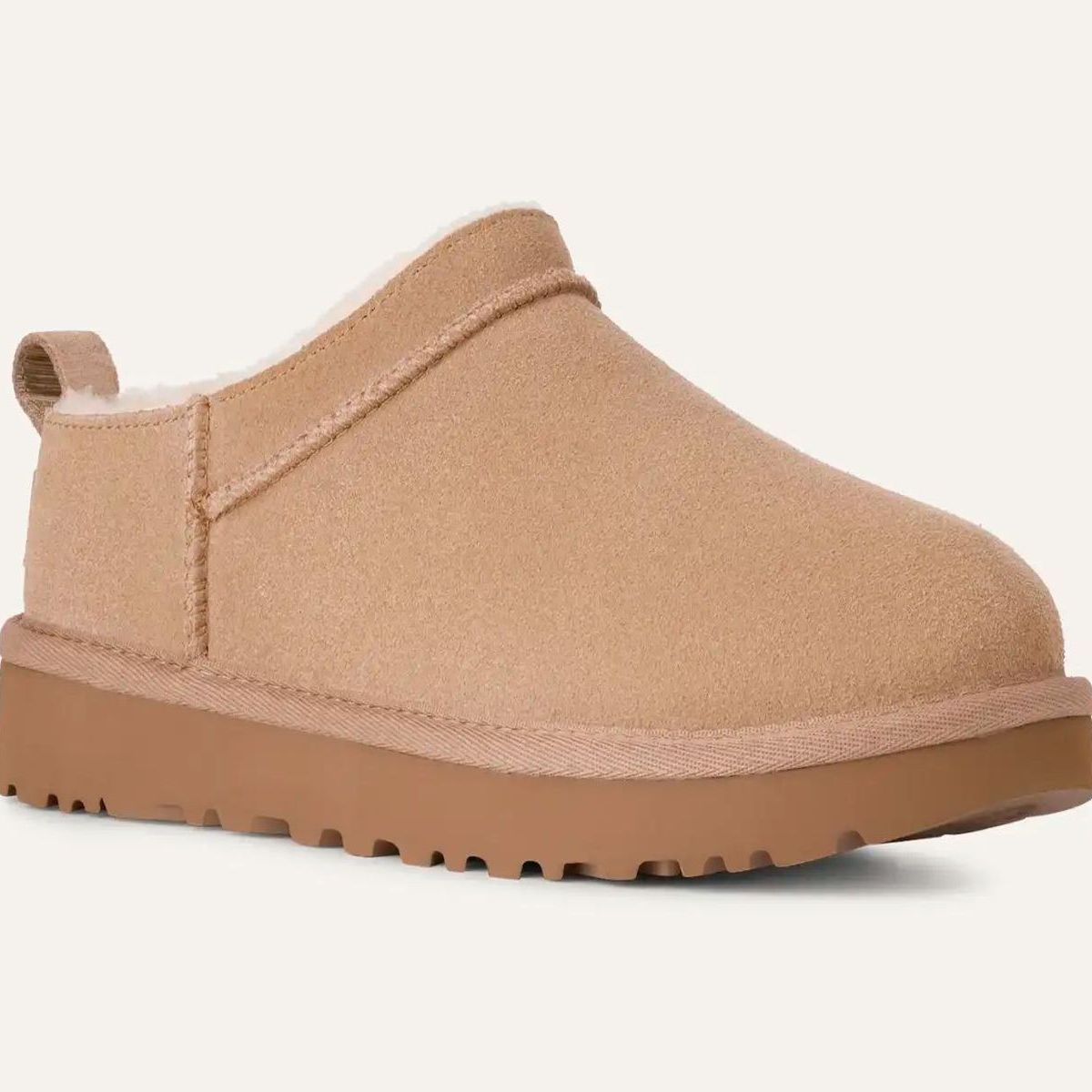 UGG - Bota Mujer Classic Micro Beige Ugg