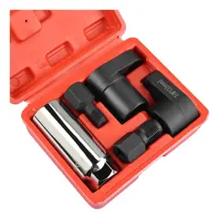 MUNDO MAGIA - Kit 5 Dados Sensor Oxigeno 5 Pcs Unidad De 3/8y7/8 Pro (22mm)