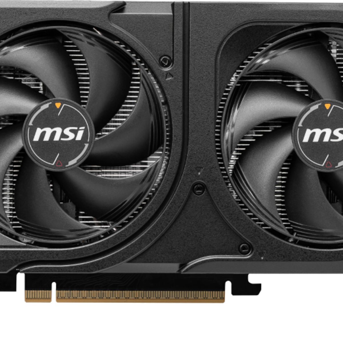 MSI - Tarjeta de Video - MSI Shadow 2X PLUS Nvidia GeForce RTX  5060 Ti 16G OC Edition