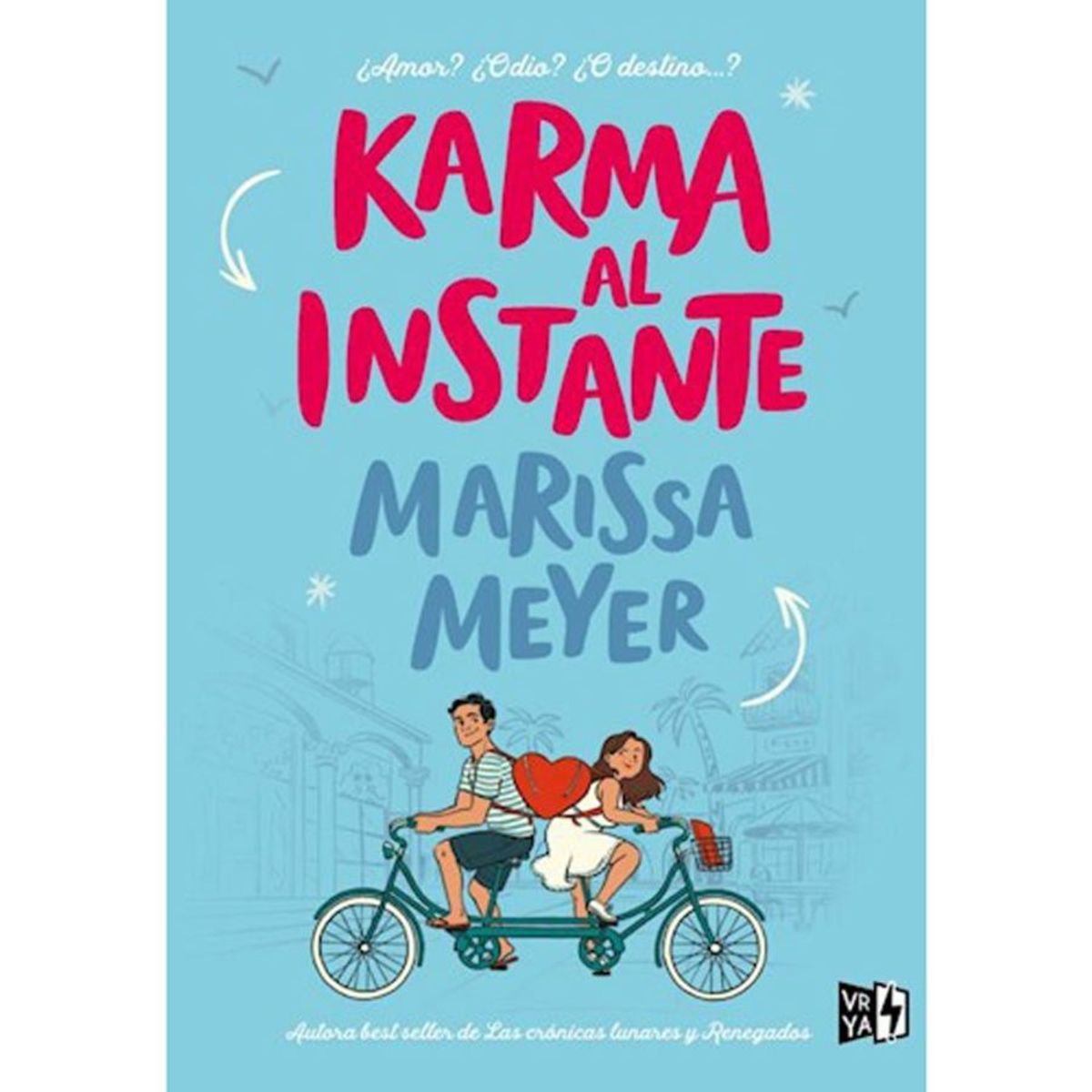 GENERICO - Libro Karma al instante - Meyer, Marissa