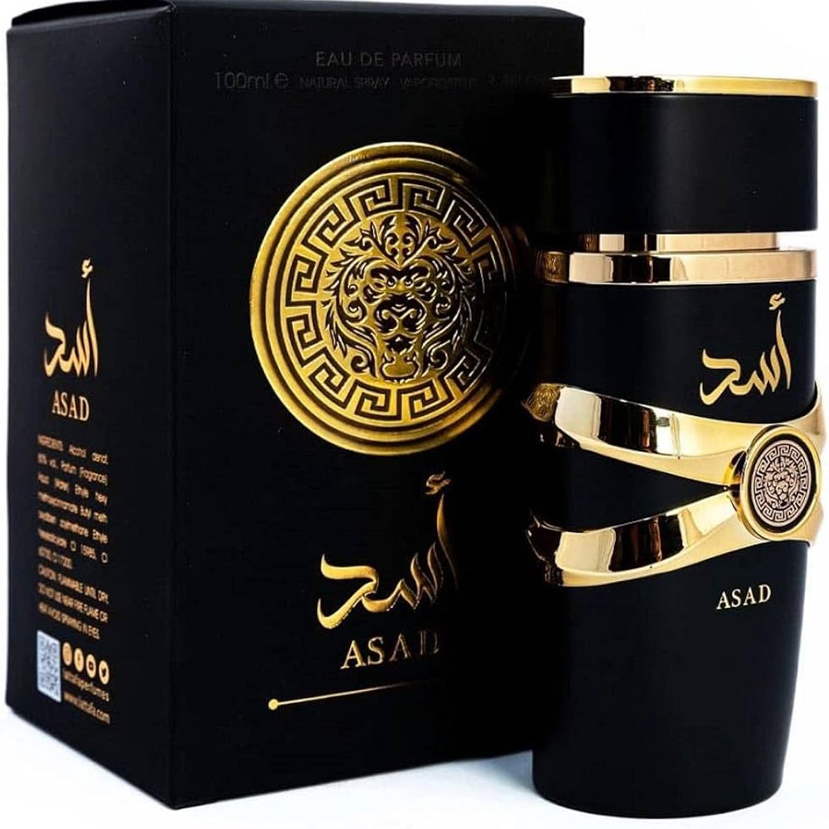 LATTAFA - Lattafa Asad Edp 100 ml