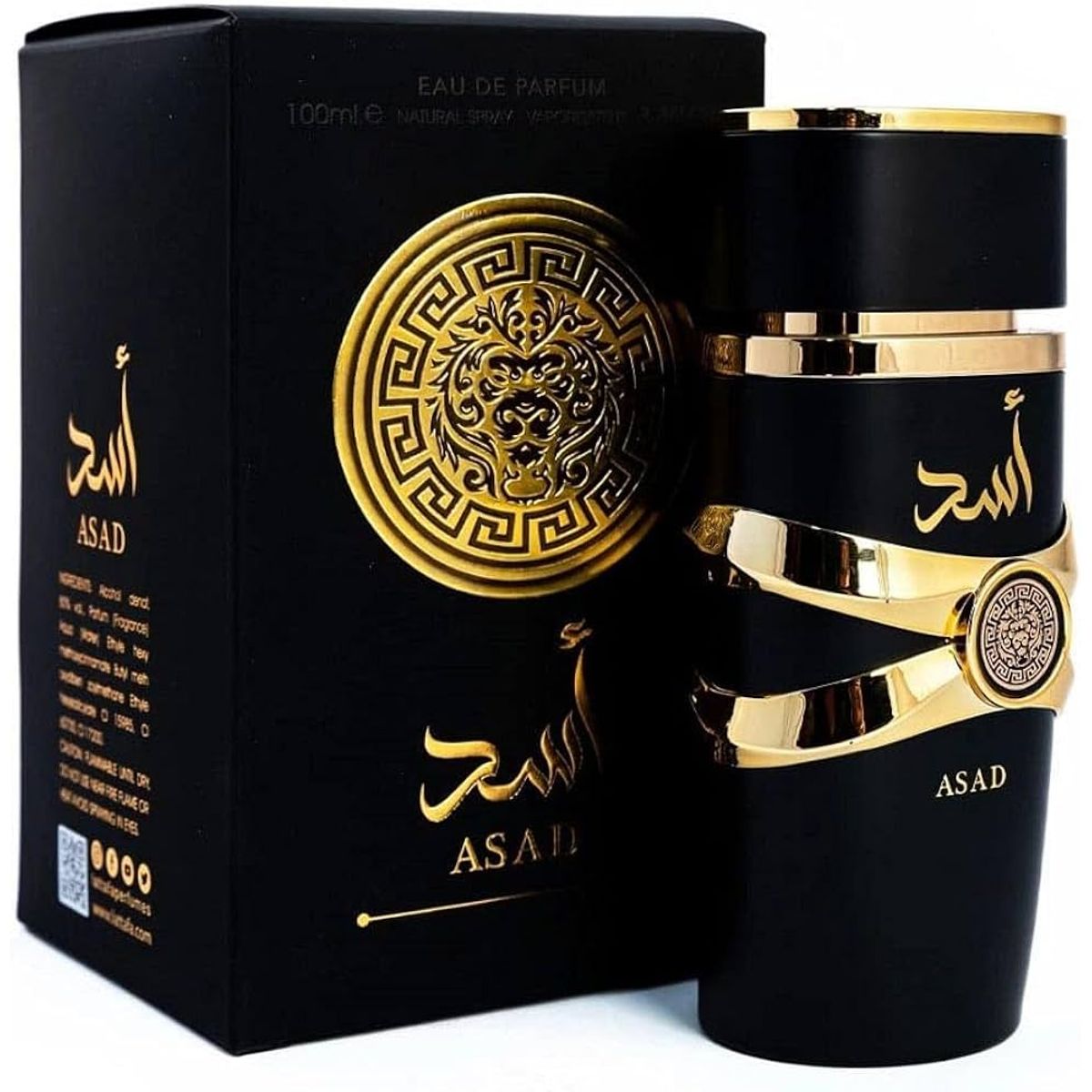 LATTAFA - Lattafa Asad Edp 100 ml