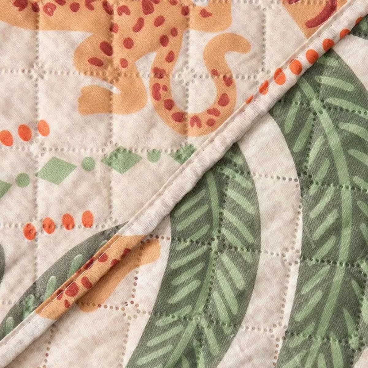 MASHINI - Quilt Reversible 2 Plazas Castilla