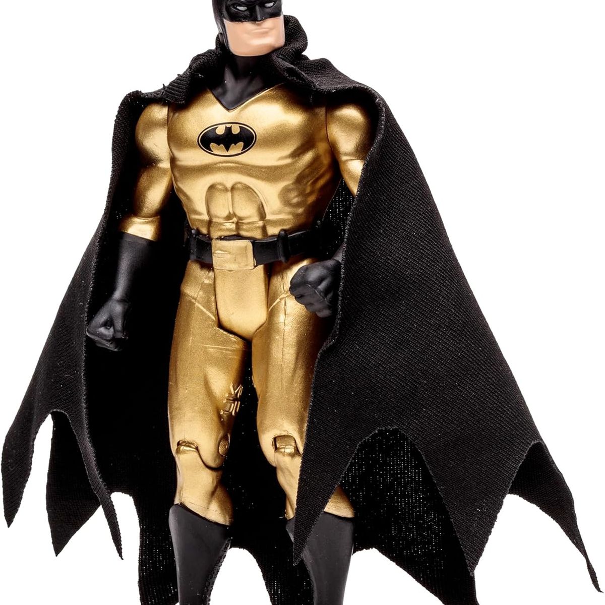 MCFARLANE TOYS - Figura Dc Direct Super Powers 13 Cms Batman Gold