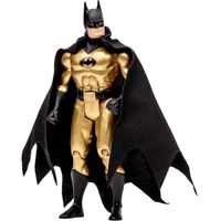 Figura Dc Direct Super Powers 13 Cms Batman Gold