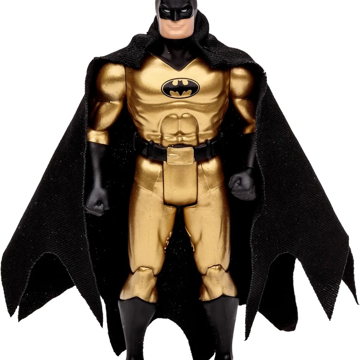 MCFARLANE TOYS - Figura Dc Direct Super Powers 13 Cms Batman Gold