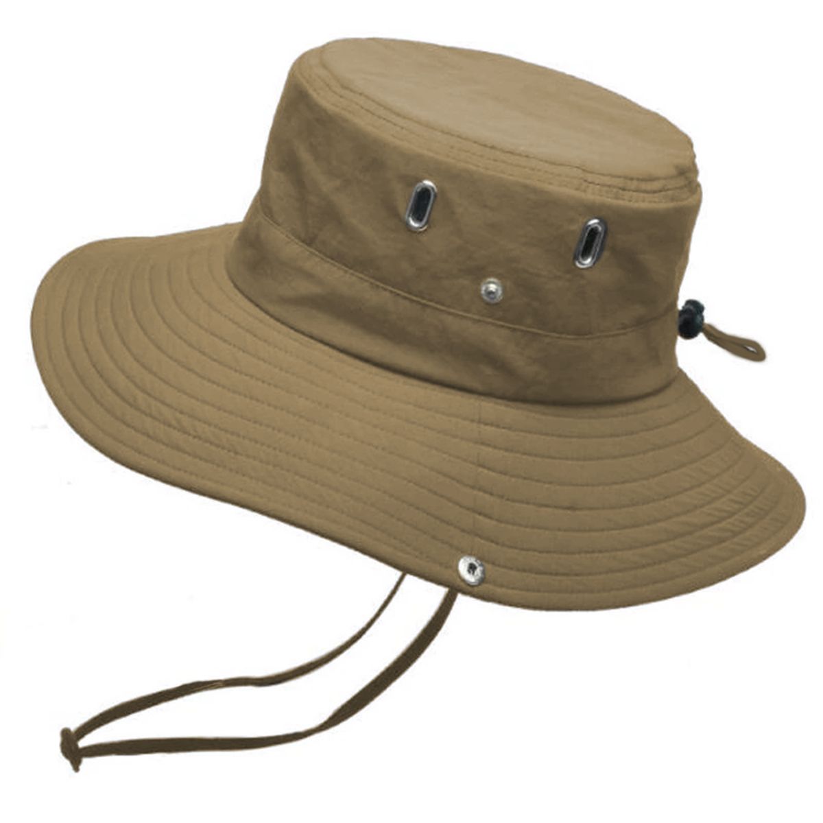 ANDESLAND OUTDOOR APPAREL - Sombrero Trekking Pescador UPF50 Fénec Unisex