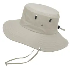 ANDESLAND OUTDOOR APPAREL - Sombrero Trekking Pescador UPF50 Fénec Unisex