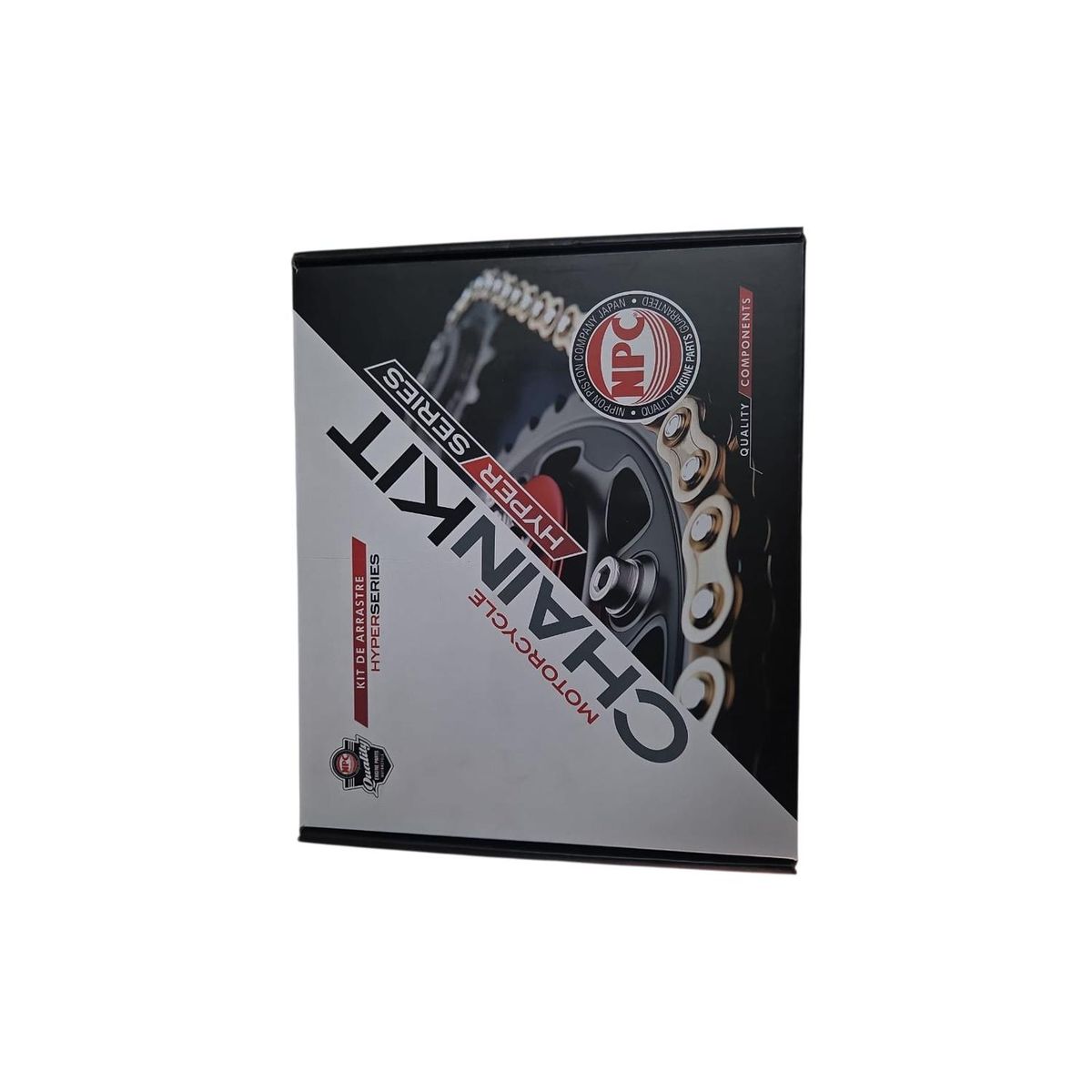 GENERICO - Kit transmision Benelli TNT 25TRK251LEONCINO250 c Oring