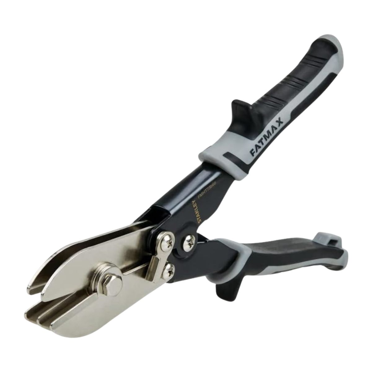 Alicate Engrazadora De Hoja FatMax Stanley FMHT73568, marca STANLEY - Foto 2