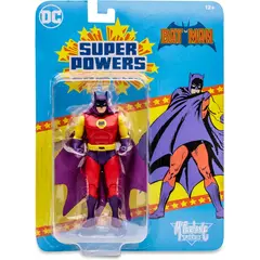 MCFARLANE TOYS - Figura Dc Direct Super Powers 13 Cms Batman De Zur En Arrh