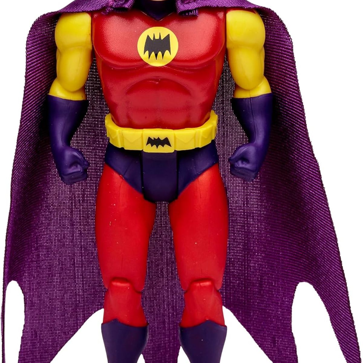 MCFARLANE TOYS - Figura Dc Direct Super Powers 13 Cms Batman De Zur En Arrh