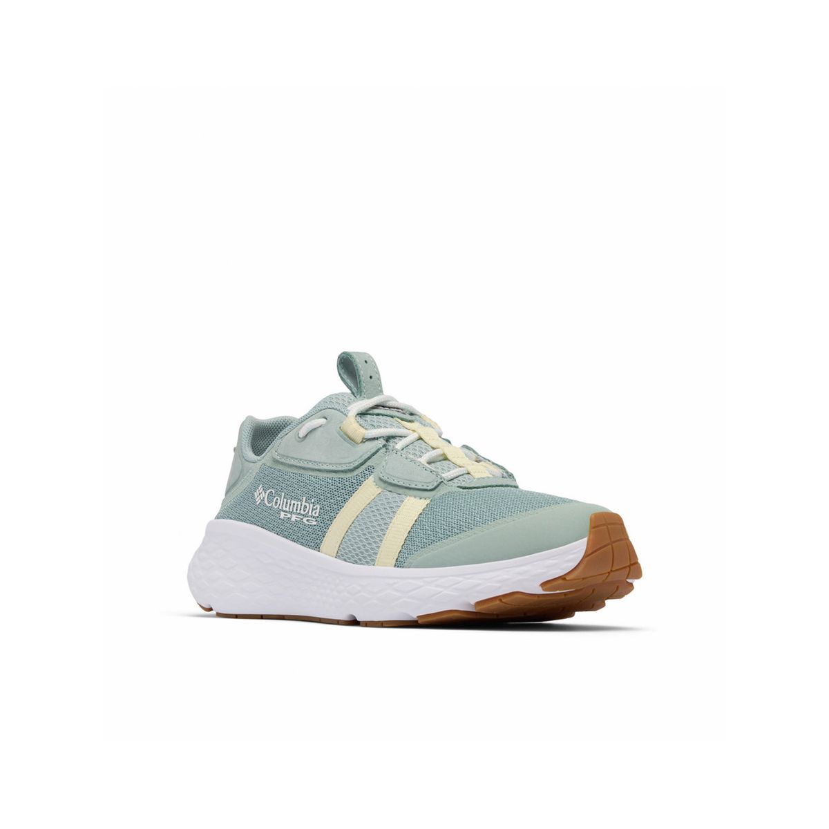 COLUMBIA - Zapatilla Mujer Castback TC Pfg Celeste COLUMBIA