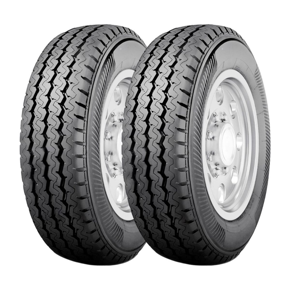 MIRAGE - Set x2 Neumáticos 195/70R15 104/102R MR-300 Mirage 8PR LTR