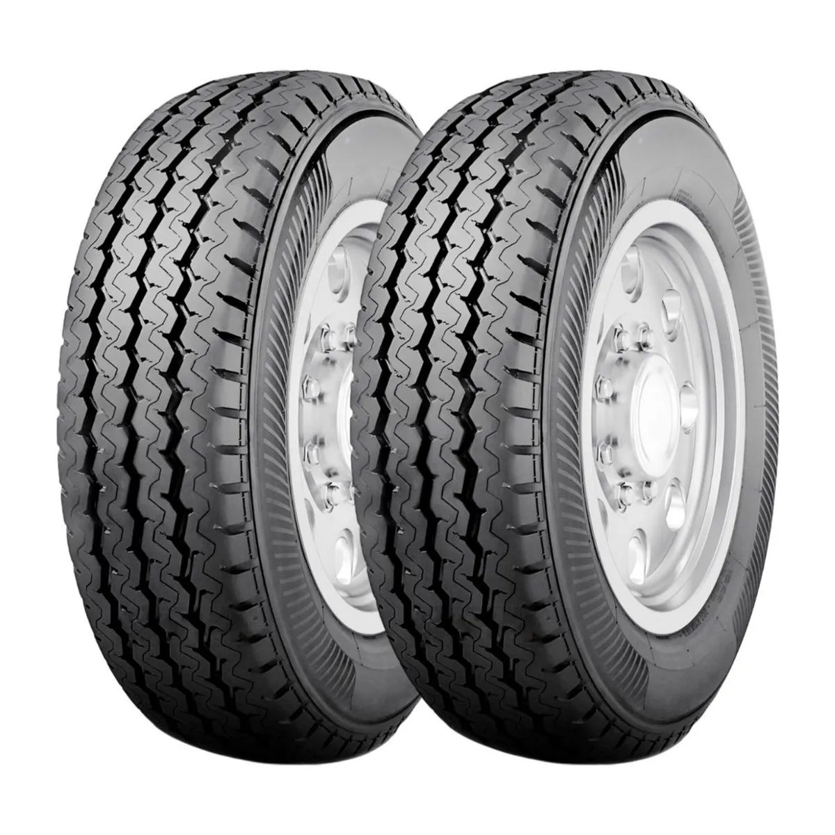 MIRAGE - Set x2 Neumáticos 195/70R15 104/102R MR-300 Mirage 8PR LTR