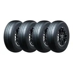 COMFORSER - Set x4 Neumáticos 185/65R15 88H ECOSPORT PR H/T TL BLK CHN