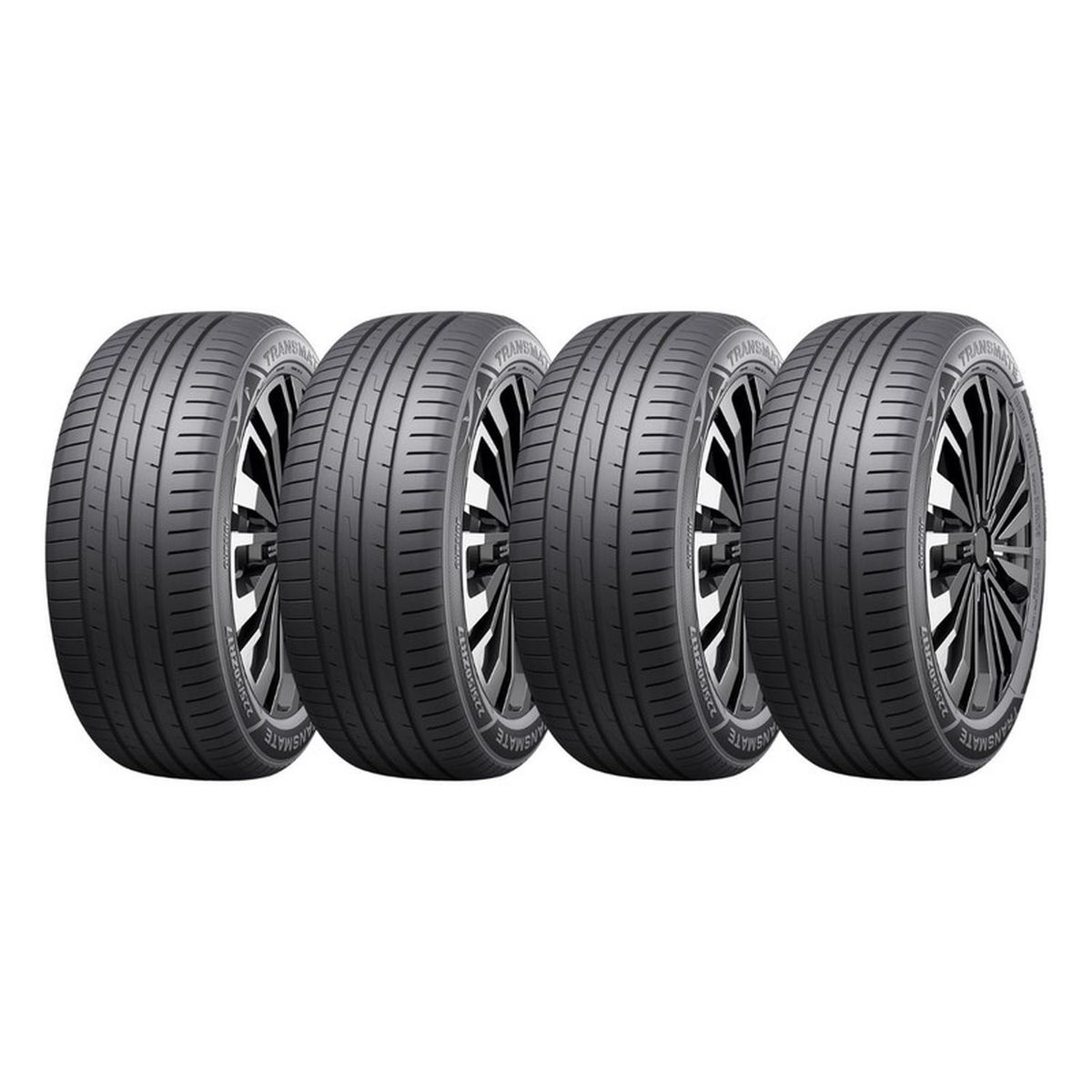 GENERICO - SETx4 Neumático 185/60R15 88H TRANSERENUS ECO Transmate H/T