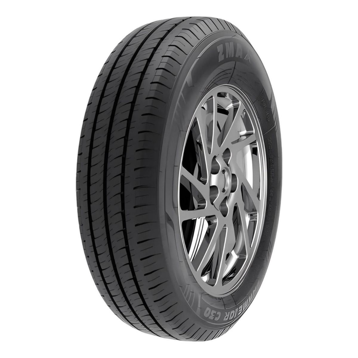 GENERICO - Neumático 195/60R16 99/97 H Vanmejor C30 Zmax PR LTR TL BLK CHN