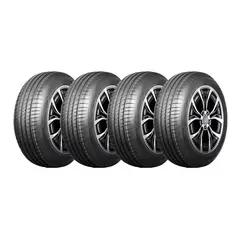 GENERICO - Set x4 Neumáticos 225/55R17 97V UltimaPro UP1 Delmax PR H/T