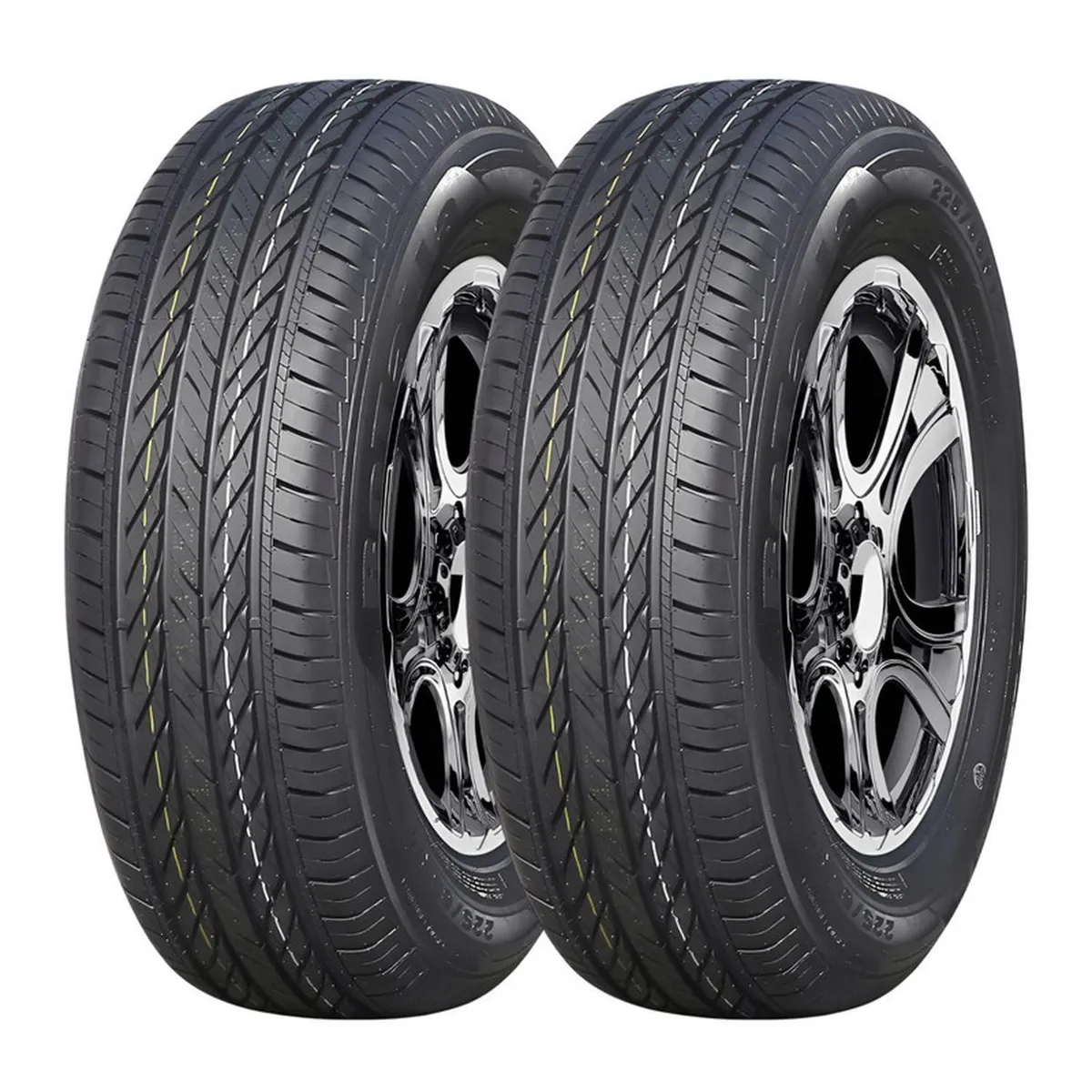 GENERICO - SETx2 Neumático 245/60R18 105H ENJOYLAND RF10 Rotalla PR H/T